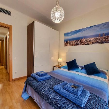 Apartment Picnic Sants Barselona Dış mekan fotoğraf