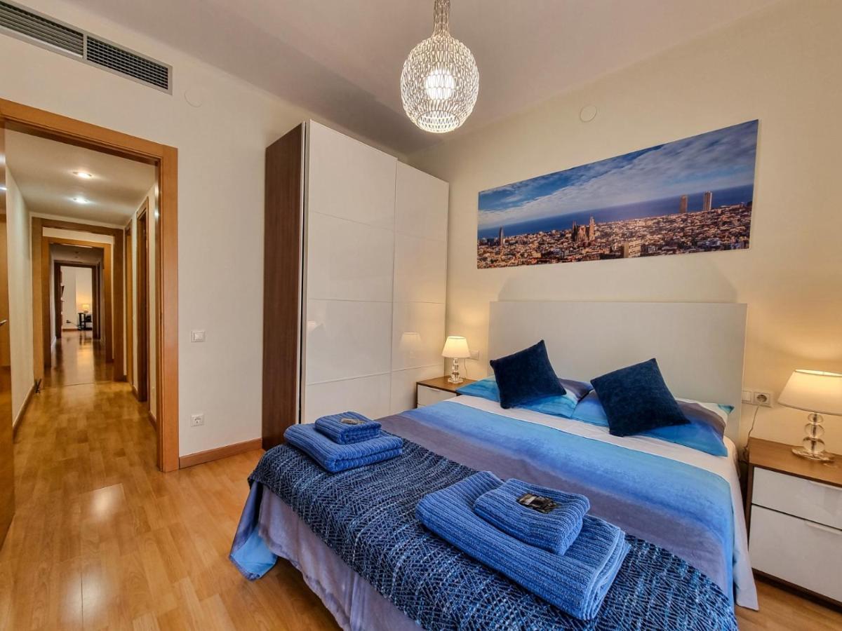Apartment Picnic Sants Barselona Dış mekan fotoğraf