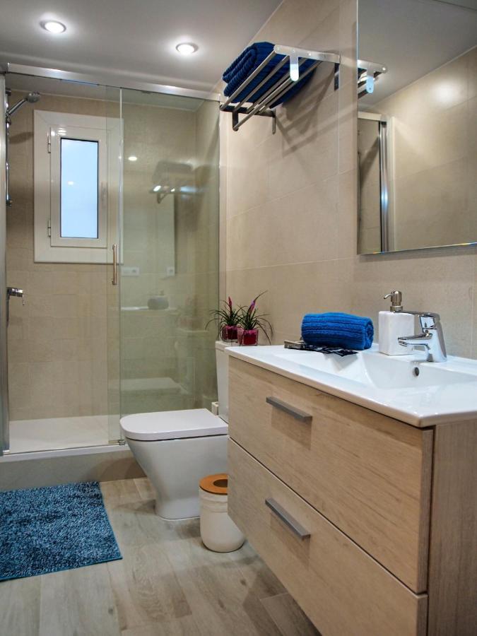 Apartment Picnic Sants Barselona Dış mekan fotoğraf