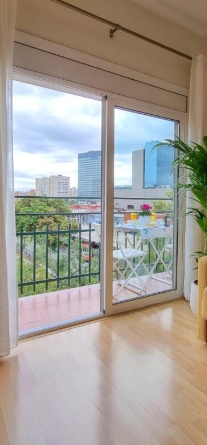Apartment Picnic Sants Barselona Dış mekan fotoğraf