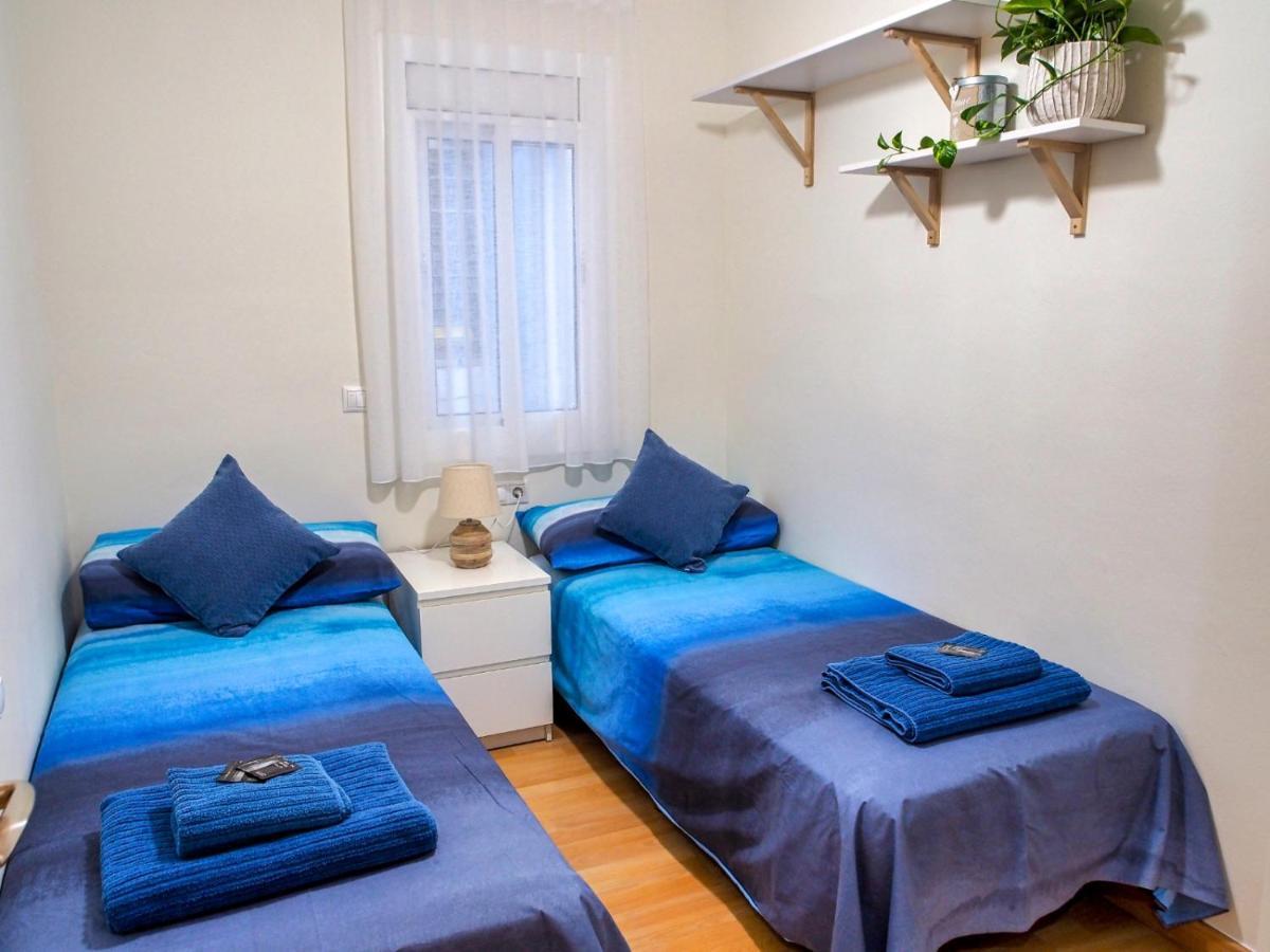 Apartment Picnic Sants Barselona Dış mekan fotoğraf