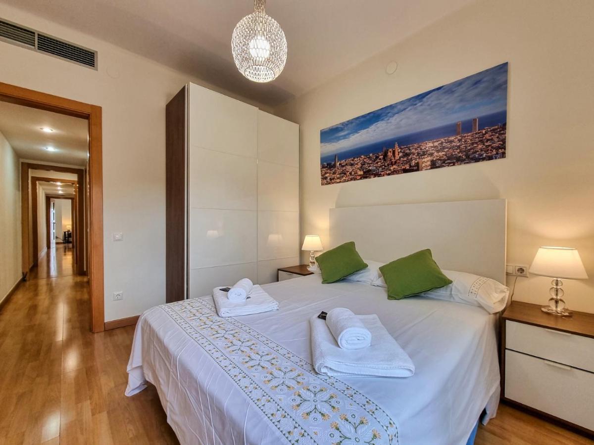 Apartment Picnic Sants Barselona Dış mekan fotoğraf