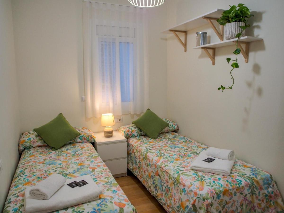 Apartment Picnic Sants Barselona Dış mekan fotoğraf